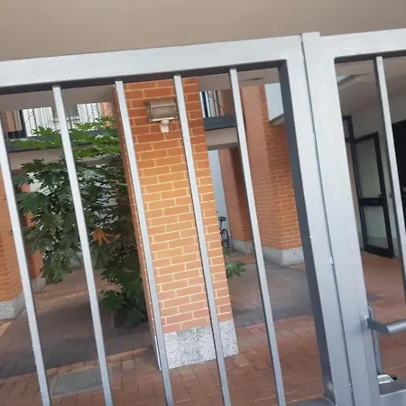 Ama Cityhouse Novara Exterior foto